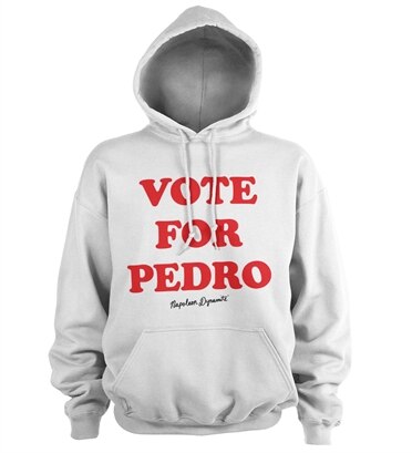 Napoleon Dynamite - VOTE FOR PEDRO Hoodie, Hooded Pullover