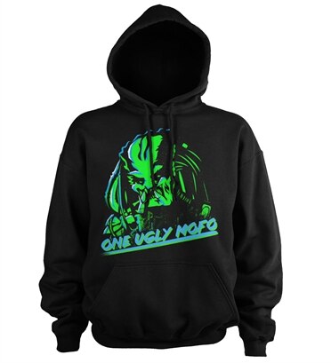 Predator - One Ugly MoFo Hoodie, Hooded Pullover