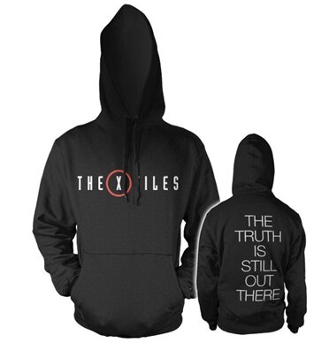 The X-Files Hoodie, Hooded Pullover