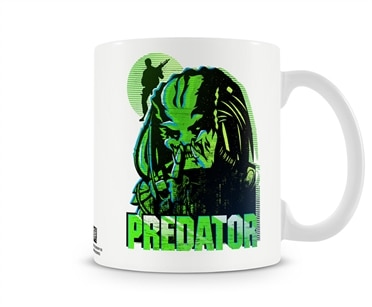 Predator Coffee Mug, Predator Coffee Mug