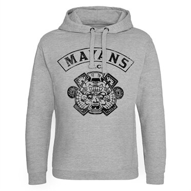 Mayans M.C. Kutte Epic Hoodie, Epic Hooded Pullover