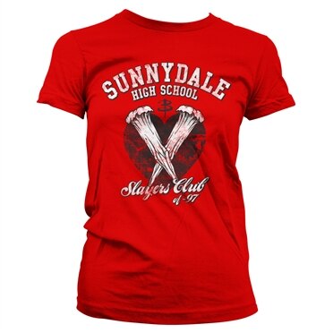 Sunnydale Slayers Club 