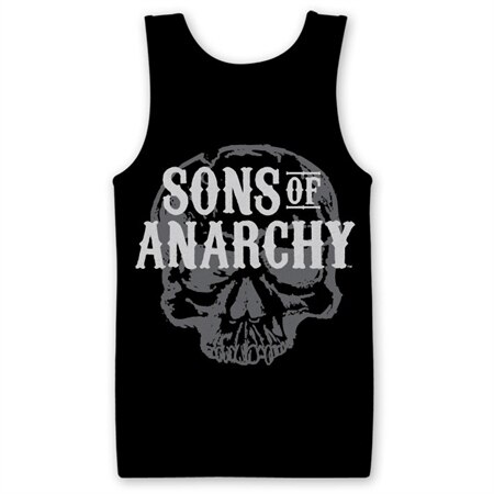 Sons Of Anarchy Motorcycle Club Tank Top, Tank Top