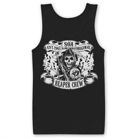 SOA - Original Reaper Crew Tank Top, Tank Top