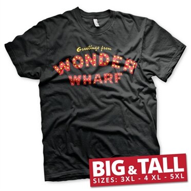 Wonder Wharf Big & Tall T-Shirt, Big & Tall T-Shirt