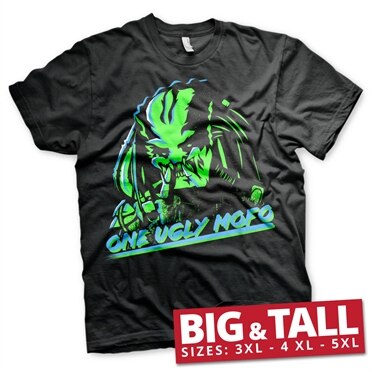Predator - One Ugly MoFo Big & Tall T-Shirt, Big & Tall T-Shirt