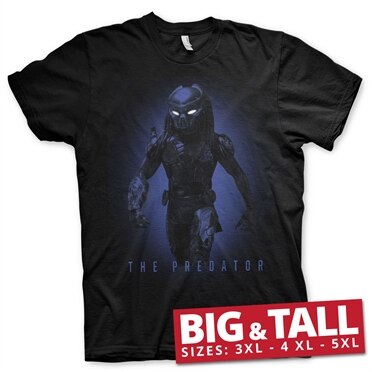 Predator Shadow Big & Tall T-Shirt, Big & Tall T-Shirt