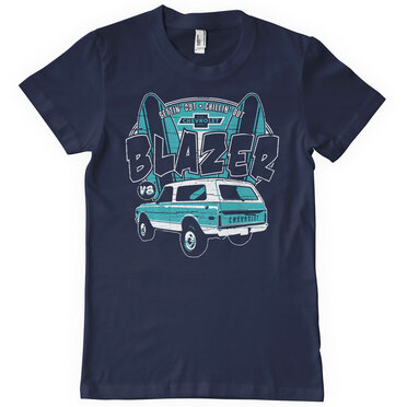 Läs mer om Chevrolet Blazer - Chillin Out T-Shirt, T-Shirt