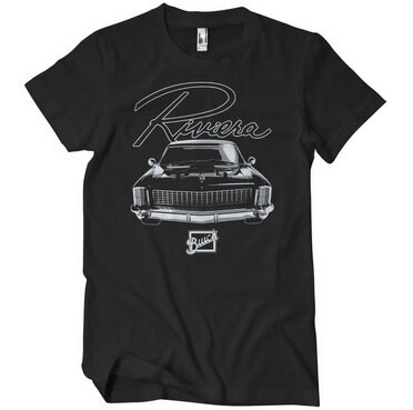 Läs mer om Buick Riviera T-Shirt, T-Shirt