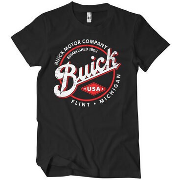 Läs mer om Buick Motor Company T-Shirt, T-Shirt