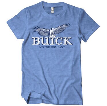Läs mer om Buick Hawk Logo T-Shirt, T-Shirt