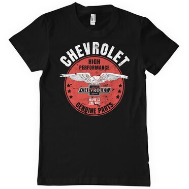 Läs mer om Chevrolet Genuine Parts T-Shirt, T-Shirt