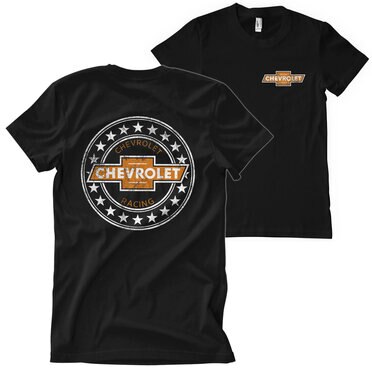 Läs mer om Chevrolet Racing T-Shirt, T-Shirt