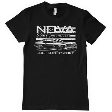 Läs mer om Chevrolet Nova 396 Super Sport T-Shirt, T-Shirt