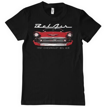 Läs mer om Chevrolet 1957 Bel Air T-Shirt, T-Shirt