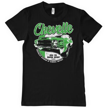 Chevrolet Chevelle SS T-Shirt, T-Shirt