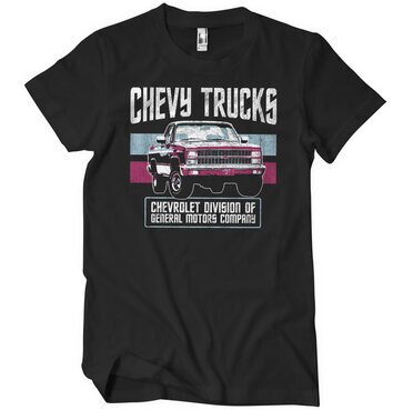 Läs mer om Chevy Trucks - General Motors T-Shirt, T-Shirt