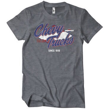 Läs mer om Chevy Trucks Since 1918 T-Shirt, T-Shirt