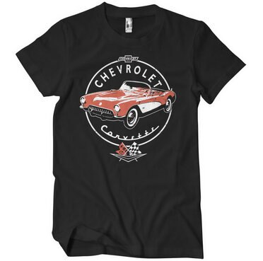 Läs mer om Corvette C1 Retro T-Shirt, T-Shirt