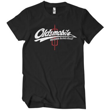 Läs mer om Oldsmobile Rockets Ahead T-Shirt, T-Shirt