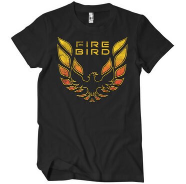 Läs mer om Pontiac Firebird Logo T-Shirt, T-Shirt