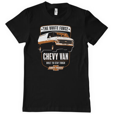 Läs mer om Chevy Van T-Shirt, T-Shirt