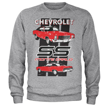 Läs mer om Chevrolet Monte Carlo Sweatshirt, Sweatshirt
