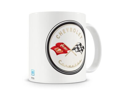 Läs mer om Corvette C1 Vintage Coffee Mug, Accessories