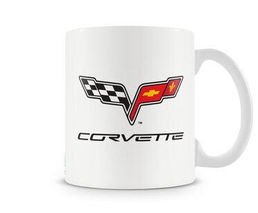 Läs mer om Corvette C6 Coffee Mug, Accessories