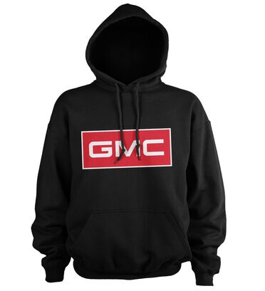 Läs mer om GMC Logo Hoodie, Hoodie