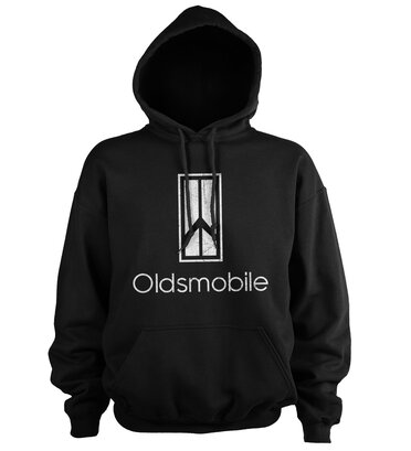 Läs mer om Oldsmobile Washed Logo Hoodie, Hoodie