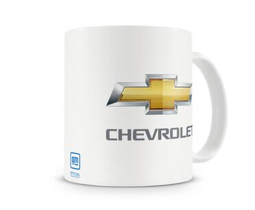 Läs mer om Chevrolet Coffee Mug, Accessories