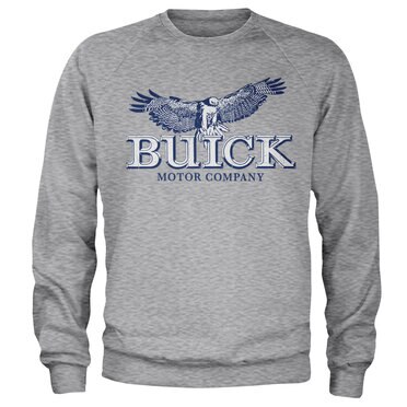 Läs mer om Buick Hawk Logo Sweatshirt, Sweatshirt