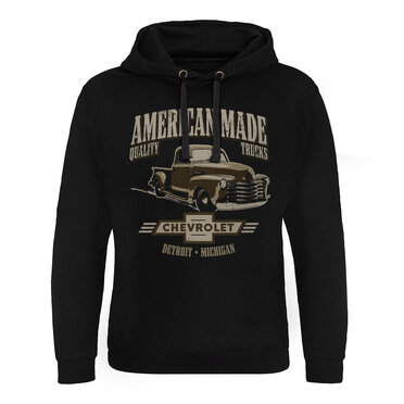 Läs mer om American Made Quality Trucks Epic Hoodie, Hoodie