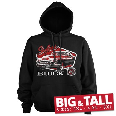Läs mer om Buick Skylark Big & Tall Hoodie, Hoodie