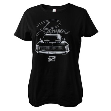 Läs mer om Buick Riviera Girly Tee, T-Shirt