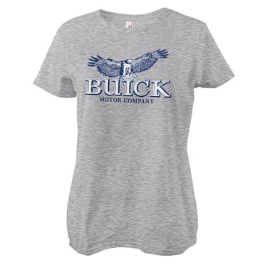 Läs mer om Buick Hawk Logo Girly Tee, T-Shirt