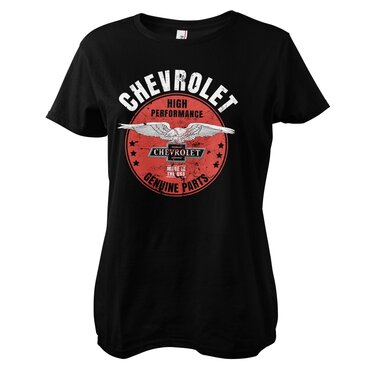 Läs mer om Chevrolet Genuine Parts Girly Tee, T-Shirt