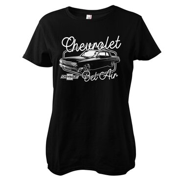 Läs mer om Chevrolet Bel Air Girly Tee, T-Shirt