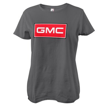 Läs mer om GMC Logo Girly Tee, T-Shirt
