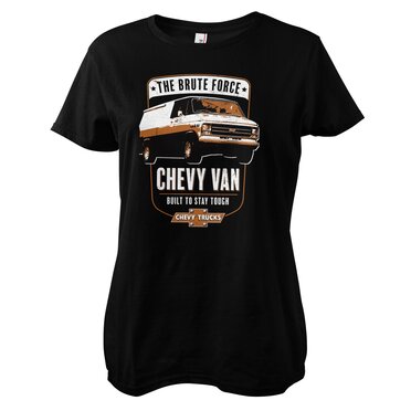 Läs mer om Chevy Van Girly Tee, T-Shirt