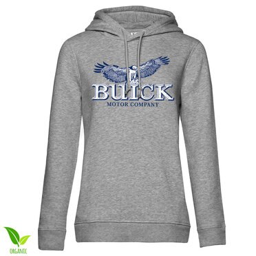 Läs mer om Buick Hawk Logo Girls Hoodie, Hoodie