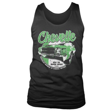 Läs mer om Chevrolet Chevelle SS Tank Top, Tank Top