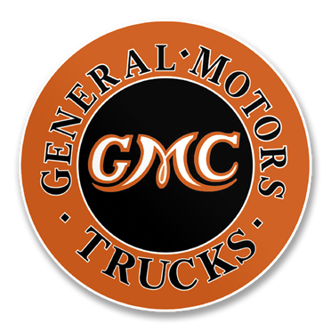 General Motors Trucks Sticker, Accessories
