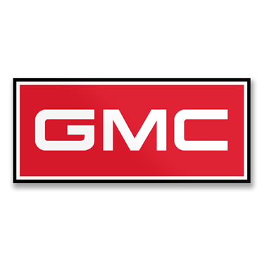 Läs mer om GMC Logo Sticker, Accessories