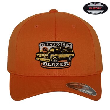 Läs mer om Chevrolet Blazer Patch Flexfit Cap, Accessories