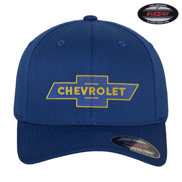 Läs mer om Chevrolet Bowtie Logo Flexfit Cap, Accessories