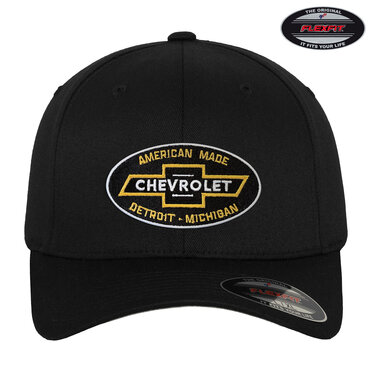 Läs mer om Chevrolet American Made Flexfit Cap, Accessories