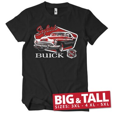 Läs mer om Buick Skylark Big & Tall T-Shirt, T-Shirt