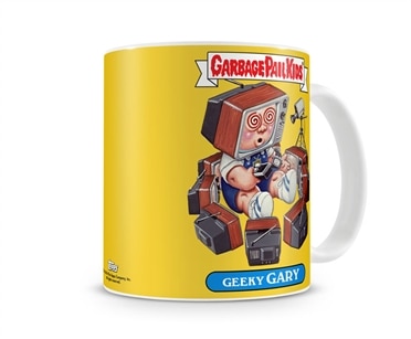 Läs mer om Geeky Gary Coffee Mug, Accessories